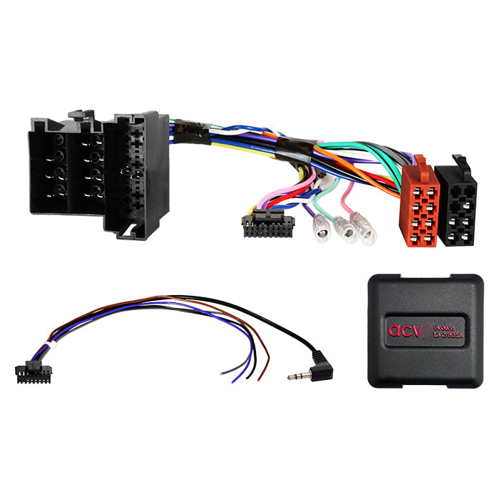 ACV, Ratbetjening 3/5/7-serien/X3/X5/Z4/ Mini 40Pin Multilead