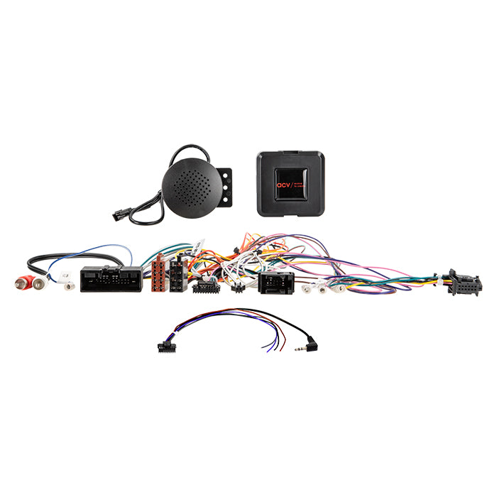 ACV, Rattbetjening Ford 24Pin/display Multilead