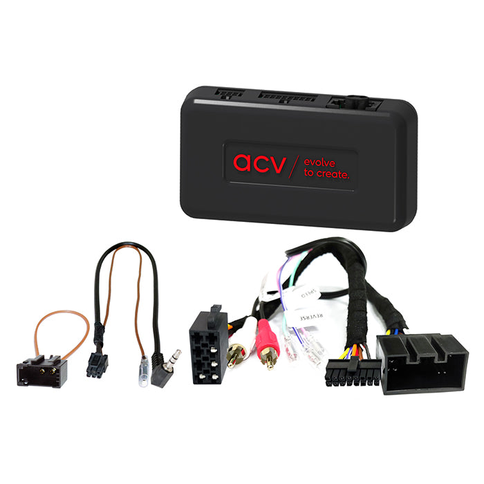 ACV, rattgrensesnitt Land Rover Range Rover III 20Pin Amp Most