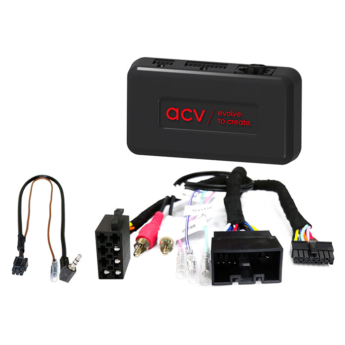 ACV, ratinterface Land Rover/range Rover 20Pin Multilead