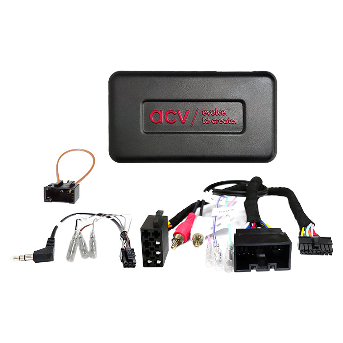 ACV, rattbetjening Land Rover/Range Rover Multilead