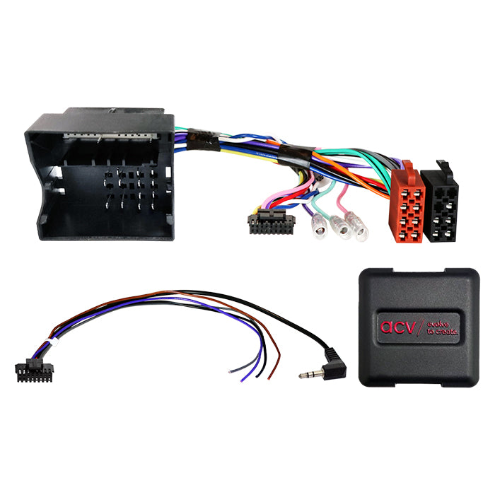 ACV, rattbetjening Mercedes Sprinter 06/18-24 Multilead Quadlock