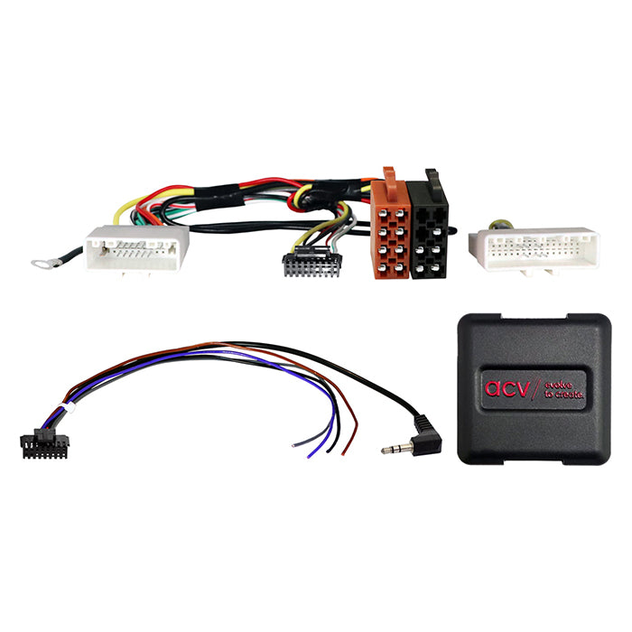 ACV, rattgrensesnitt Nissan 20Pin Nissan Multilead Analog