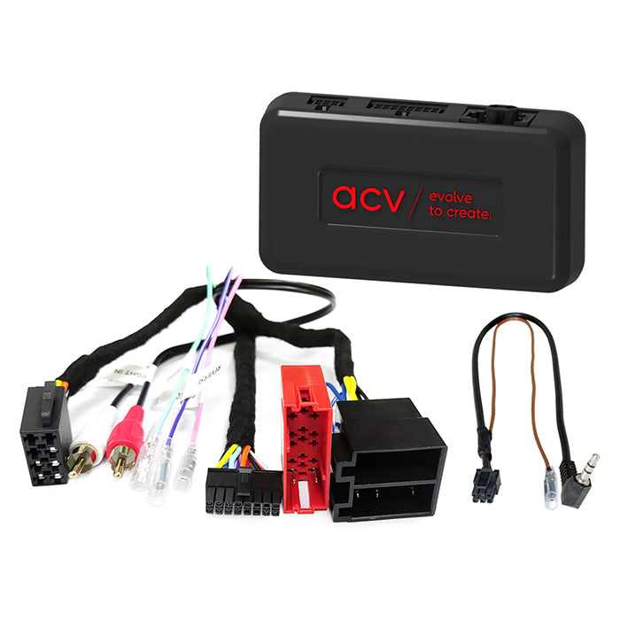 ACV, Ratinterface ISO Multilead — Passer til Porsche Cayenne 2002-2006