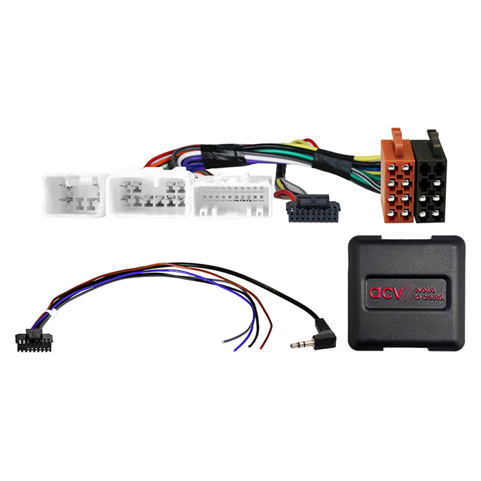 ACV, rattgrensesnitt Lexus/Toyota 10Pin/6Pin/20Pin Multilead