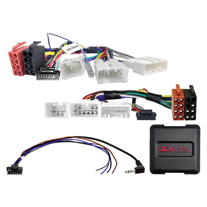 ACV, rattgrensesnitt Lexus/Toyota 20Pin/28Pin Multilead Analog
