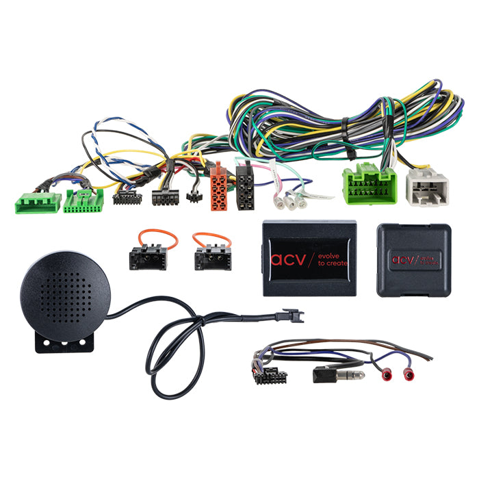 ACV styreenhet for rattbetjening til Volvo XC90 07/2002-07/2014 - Multilead PDC bak