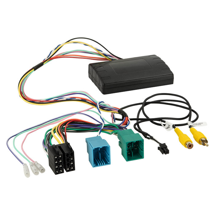 ACV, Infoboard-adapter — passer til Fiat Ducato 11/ 2021-2023