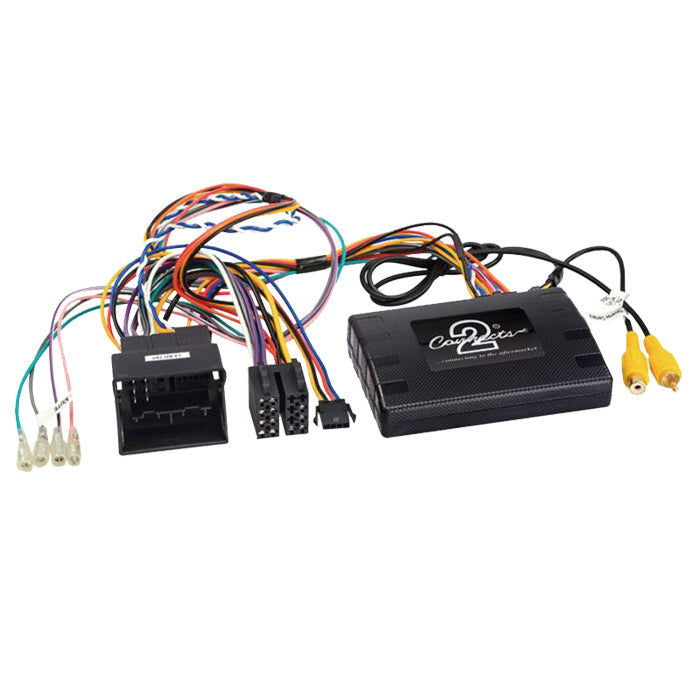 ACV, Infoboard-adapter Skoda, VW