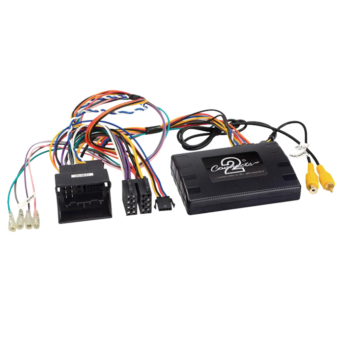 ACV, Infoboard-adapter Skoda, VW