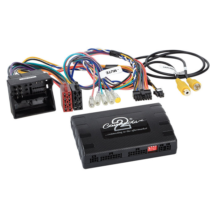 ACV, Infoboardadapter Skoda/vw 52Pin