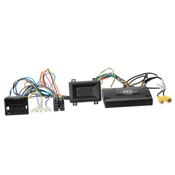 ACV, infoadapter for Opel