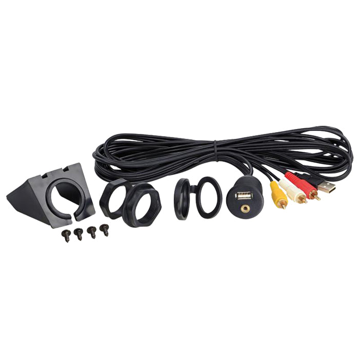 ACV, universalinnbygd USB/3,5 mm AUX