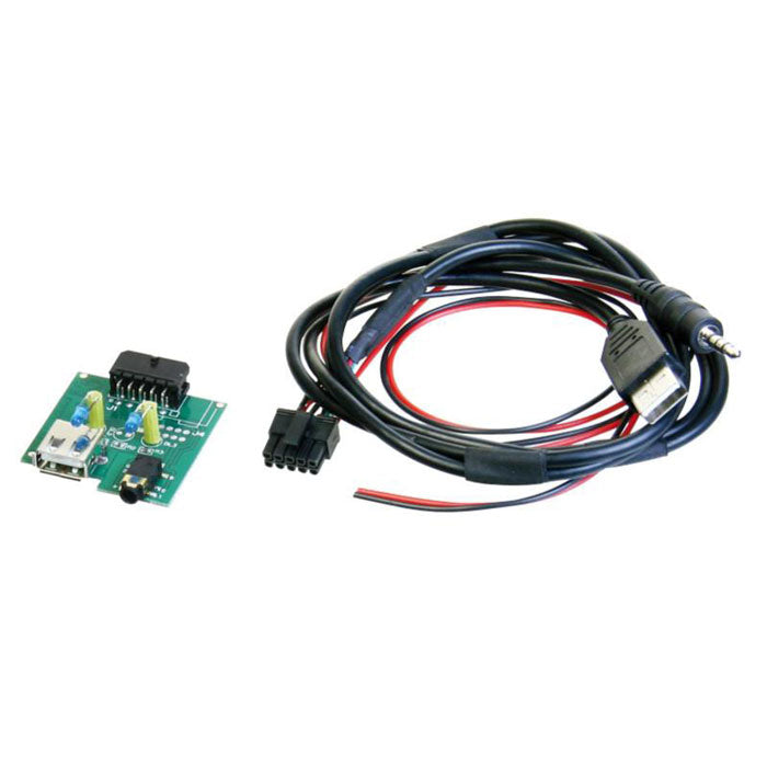 ACV, USB/aux-erstatter KIA