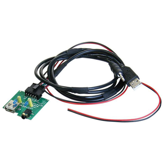 ACV, USB/AUX-utskifting for KIA
