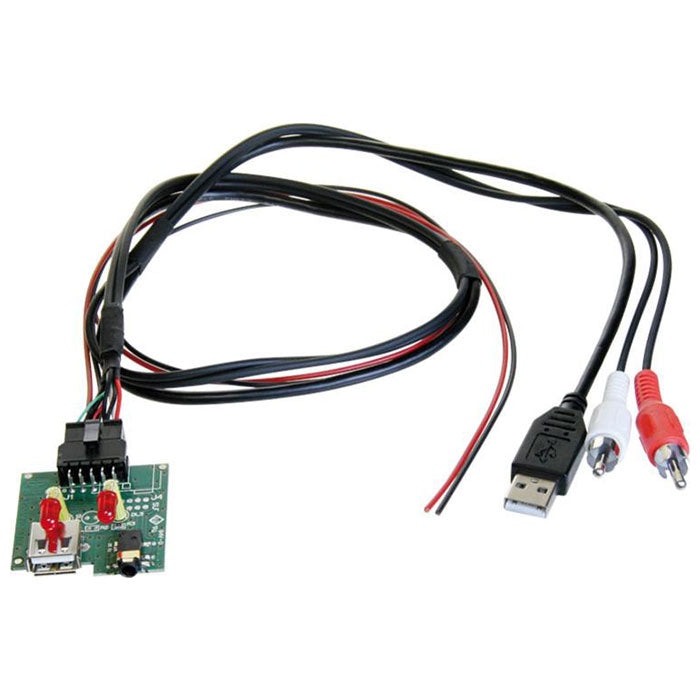 ACV, USB/AUX-utskifting for KIA