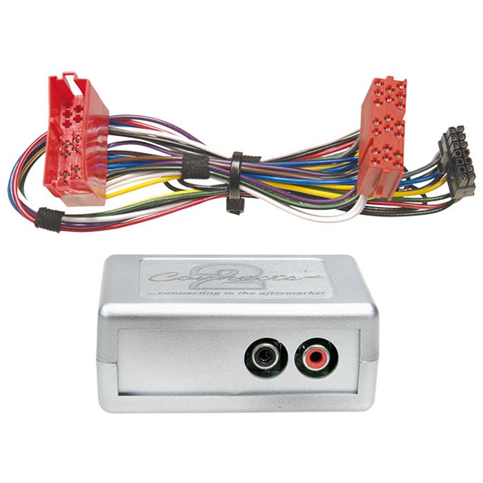 ACV AUX-inngangsadapter for Audi