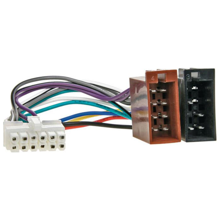 ACV, Pioneer ISO 12 Pin multistik