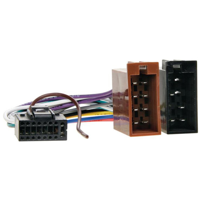 ACV, Kenwood ISO 16-pinners multikontakt