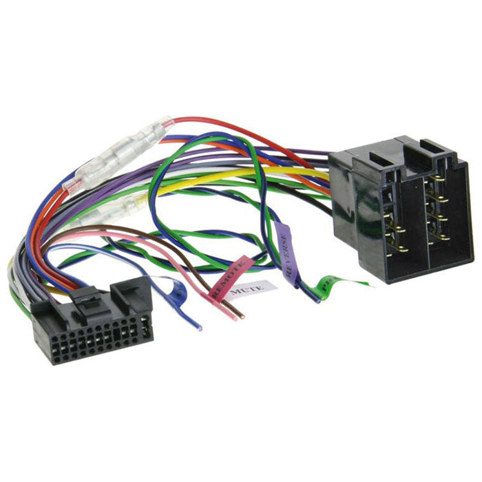 ACV, Kenwood multistik, DNX-serien