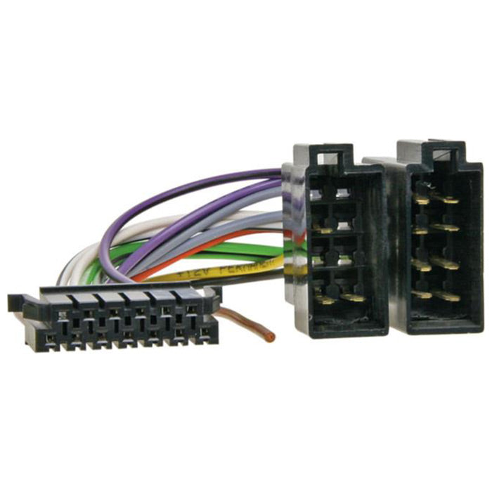 ACV, Jvc ISO 13-pins multistik