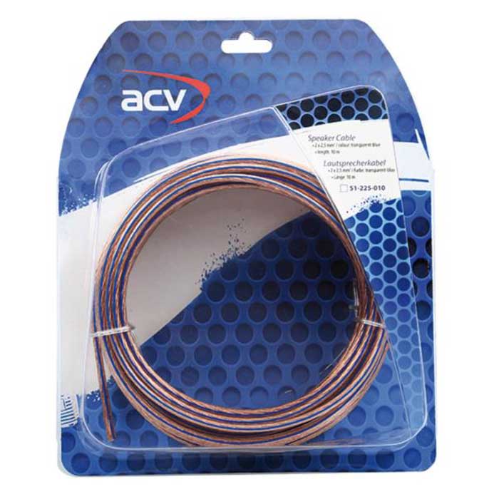 ACV, høyttalerkabel 2 × 2,5 mm², 10 meter