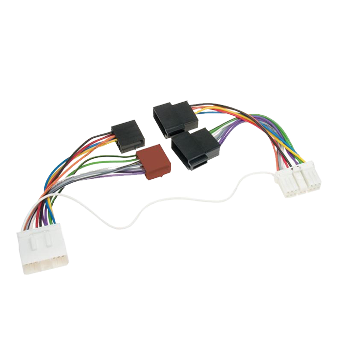 ACV, Parrot-adapter for Subaru