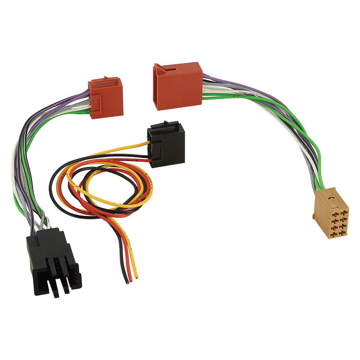 ACV T-kabel for Audi/Porsche/VW/Smart Quadlock