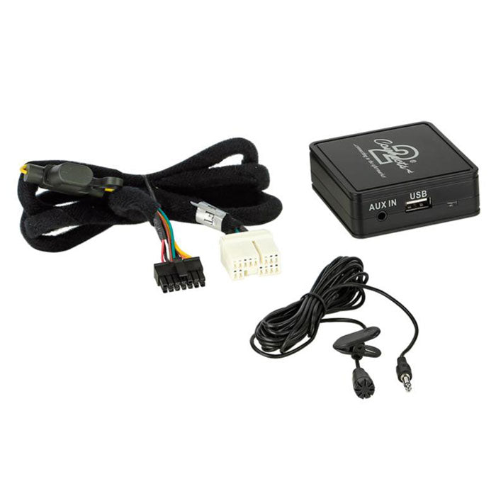 ACV, Bluetooth-grensesnitt Suzuki