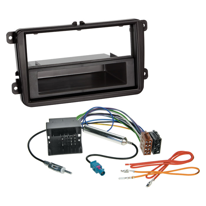 ACV, 2-ISO Kit M/lomme Seat/skoda/vw Passiv/antenne