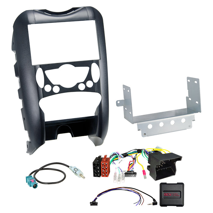 ACV, 2-DIN sett rattbetjening — Passer til Bmw mini (r55 / R56 / R57) 2007-2015