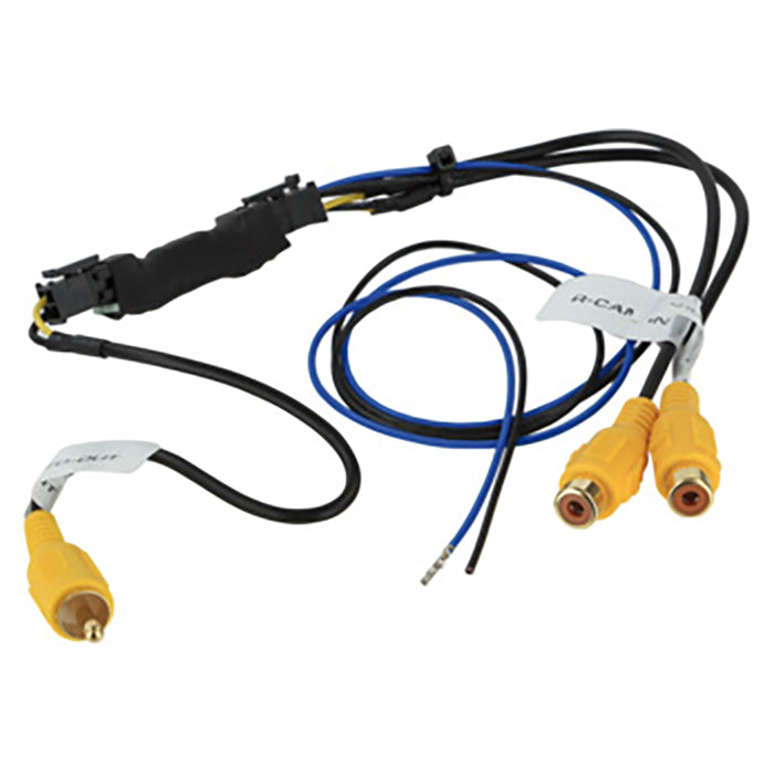 ACV, Videosvitsjer 2xRCA(f) - 1x RCA(m) og trigger 12V