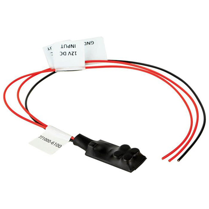 ACV, bakkamera-stabilisator for baksignal
