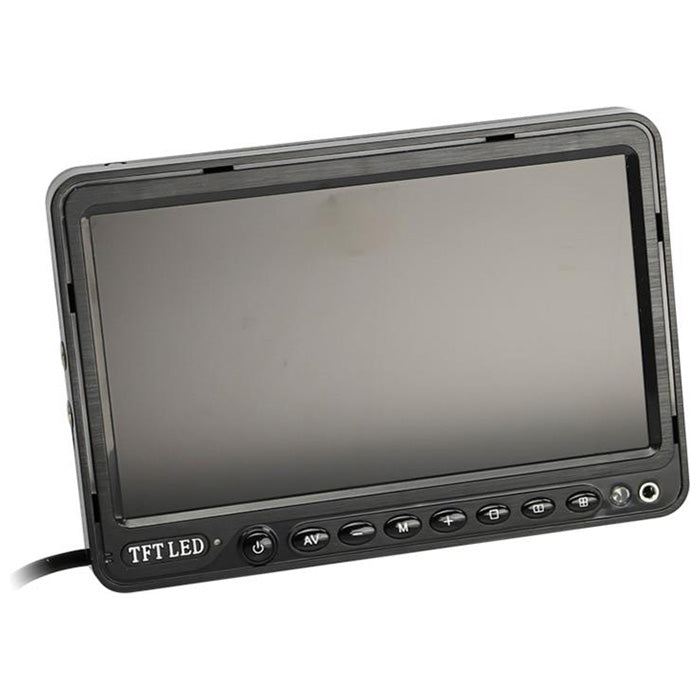 ACV, ryggekamera 7" digital skjerm, universal (16:9/4:3)