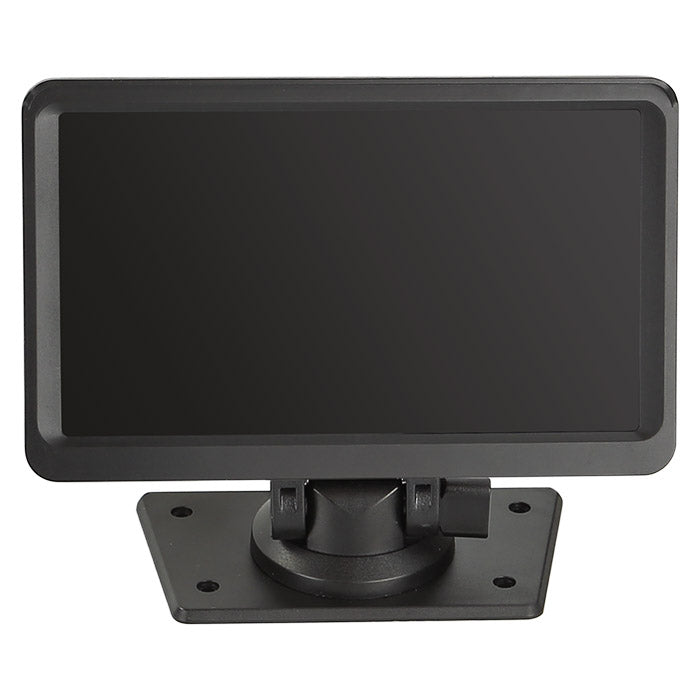 ACV, 7" Skjerm Universal (16:9) m. 2 Innganger