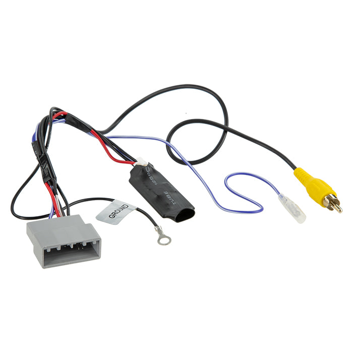 ACV, Bakkameraadapter Honda OEM-kamera 24Pin