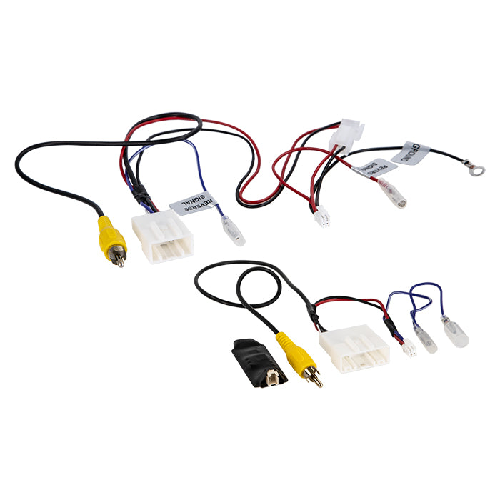 ACV, ryggekameraadapter 16Pin/24Pin KIA OEM-kamera
