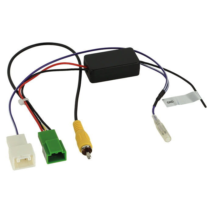 ACV, ryggekameraadapter Suzuki OEM-kamera 5Pin/4Pin