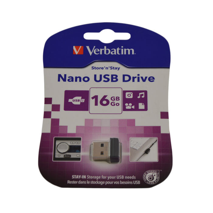 ACV, mini-USB-minnepinne – 16 Gb