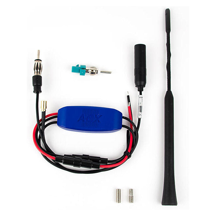 ACV, DAB-splitter DAB +20 dB AM/FM M-antenne