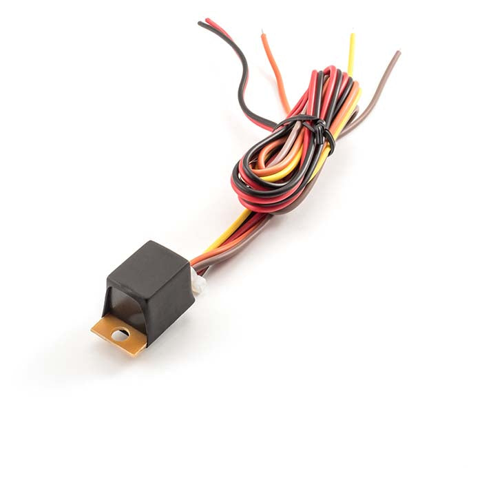Ampire, Relé Med Ledningsnett 12v 10a