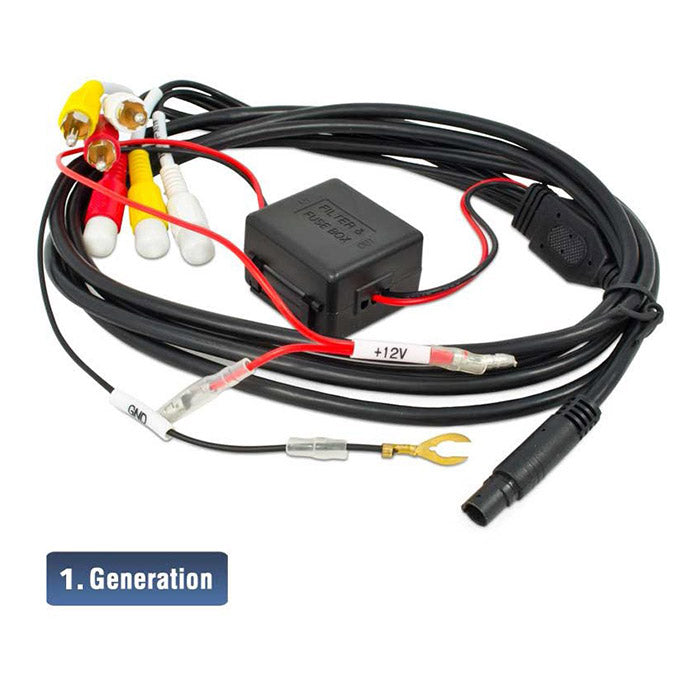 Ampire, ledningssett til OHV101-HD, OHV156-HD, OHV173-HD