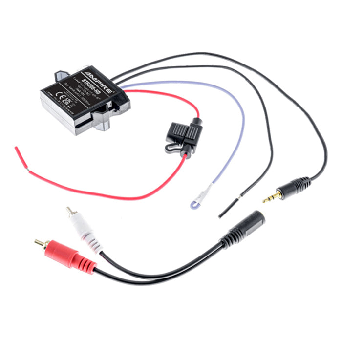 Ampire, BTR200-HD Bluetooth-mottaker RCA, Aptx HD