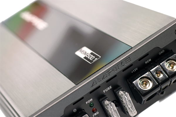 Ampire, 24 volt Ampire-monoblokk – forsterker til lastebil