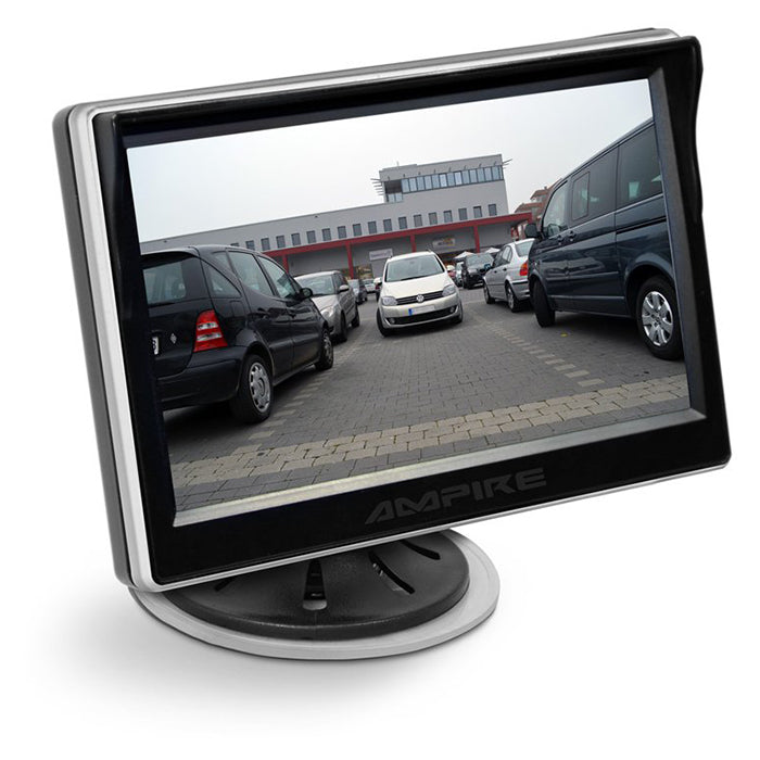 Ampire, 5" monitor