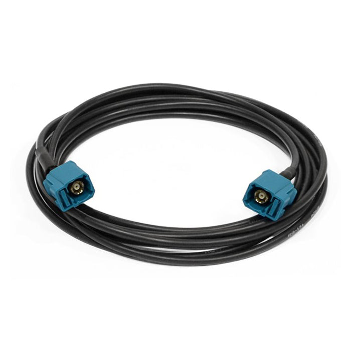 Ampire, Fakra-kabel (f) til Fakra (f), universell 550 cm.
