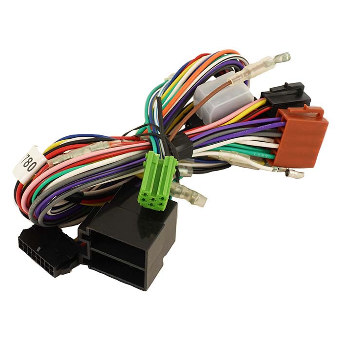 , grensesnitt (husk 3G-adapter)