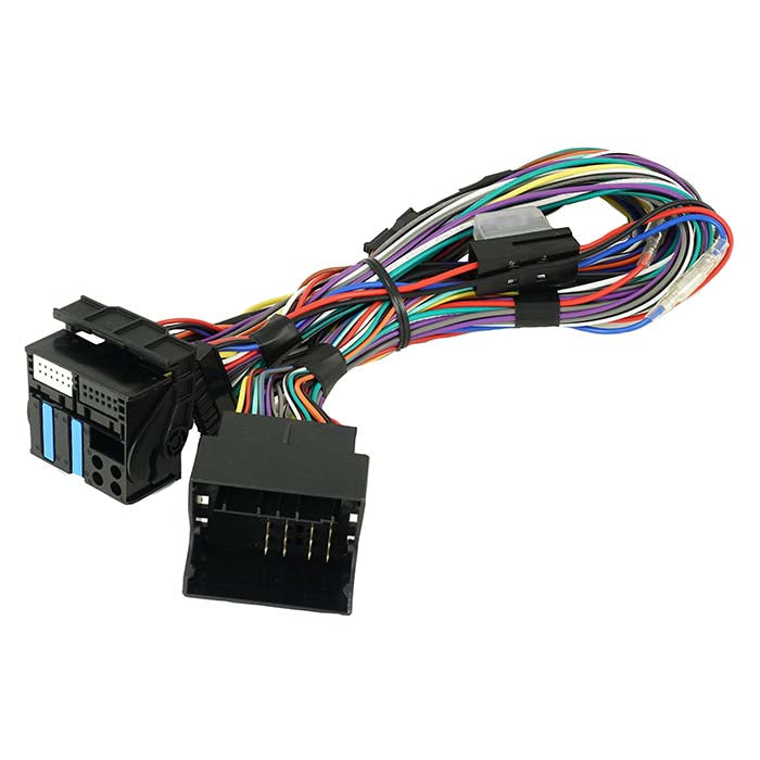 , grensesnitt (husk 3g og AUX-adapter)