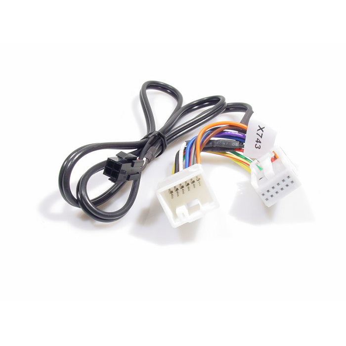 Parrot, AUX-adapter til Citroën/Peugeot