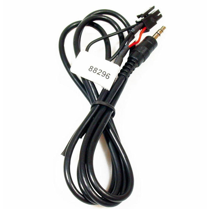 Parrot, AUX-adapter 4-pinners hannplugg til 3,5 mm stereokontakt